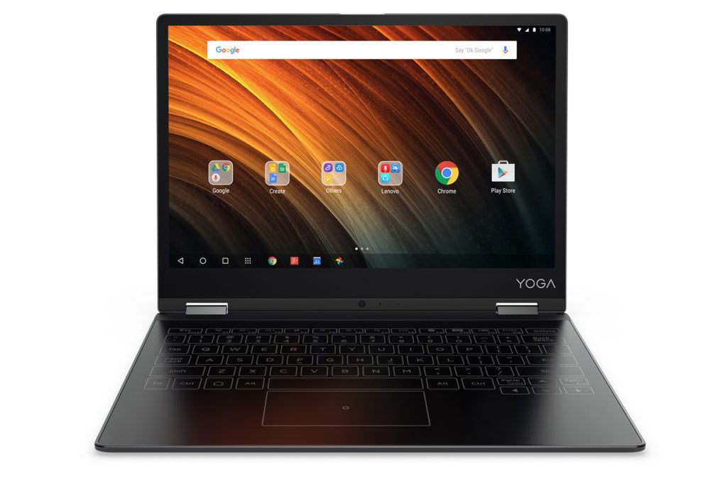 Lenovo Yoga A12 : une version de 12 pouces du Yoga Book sous Android 53 Lenovo Yoga A12 3