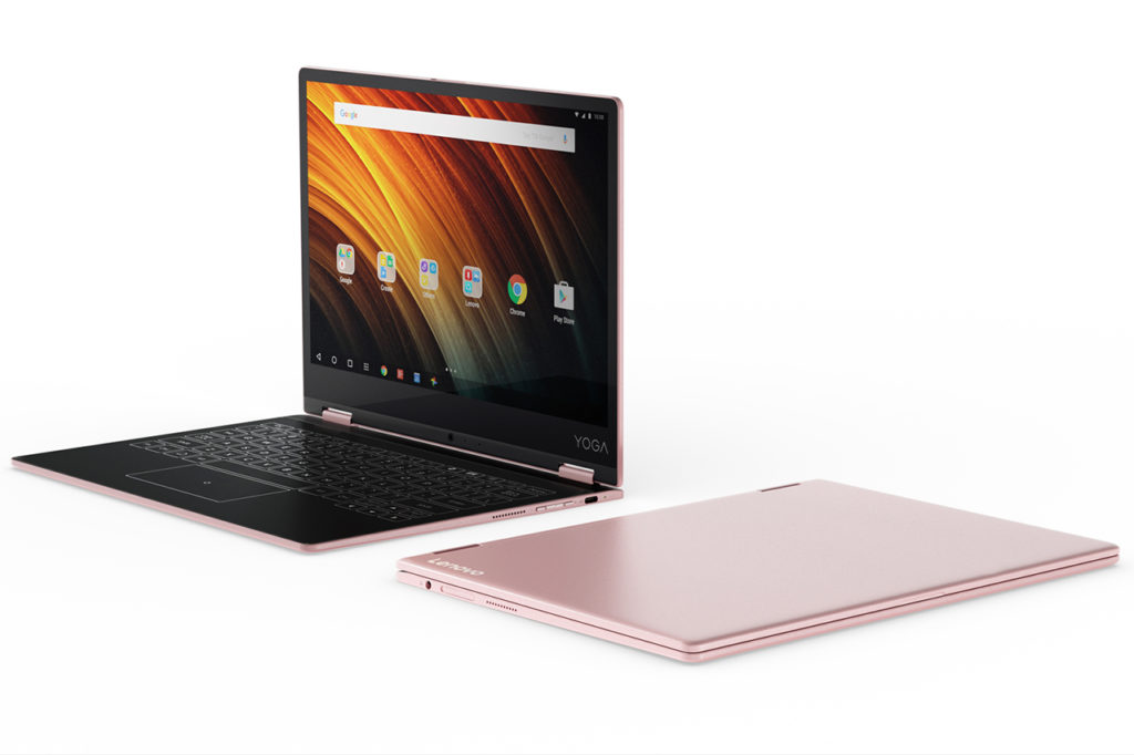 Lenovo Yoga A12 : une version de 12 pouces du Yoga Book sous Android 54 Lenovo Yoga A12 4
