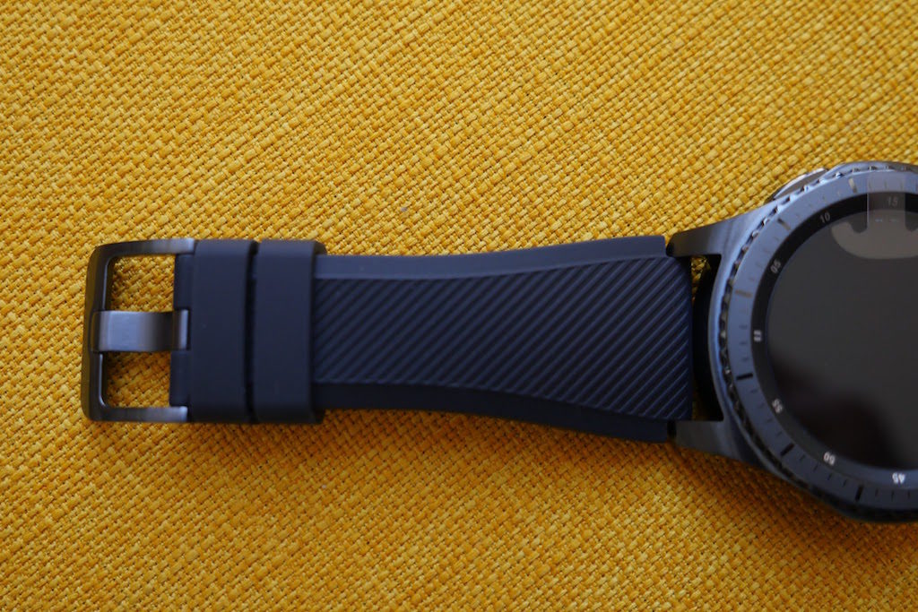 Test de la Gear S3 : incontestablement la meilleure smartwatch du marché 25 P1130018