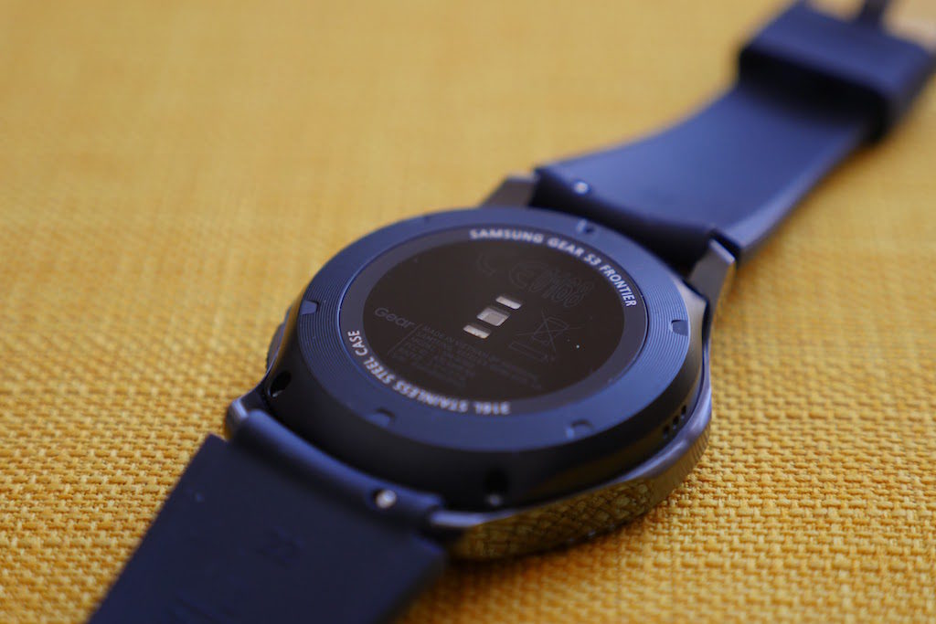 Test de la Gear S3 : incontestablement la meilleure smartwatch du marché 22 P1130022
