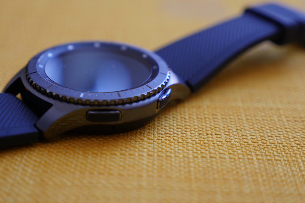 Test de la Gear S3 : incontestablement la meilleure smartwatch du marché 21 P1130025