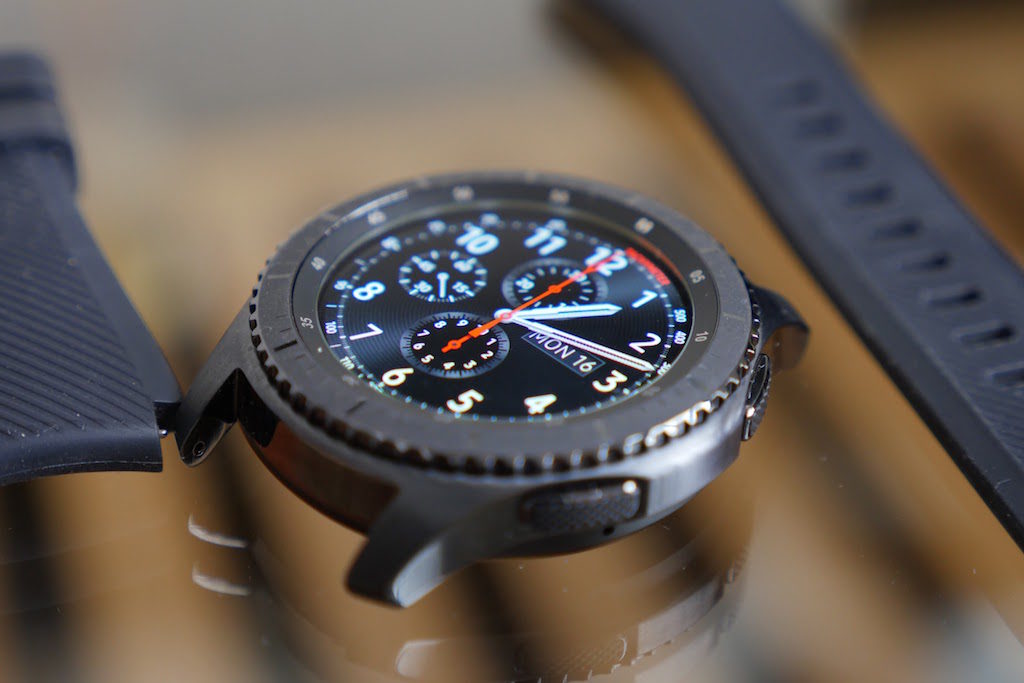 Test de la Gear S3 : incontestablement la meilleure smartwatch du marché 20 P1130599