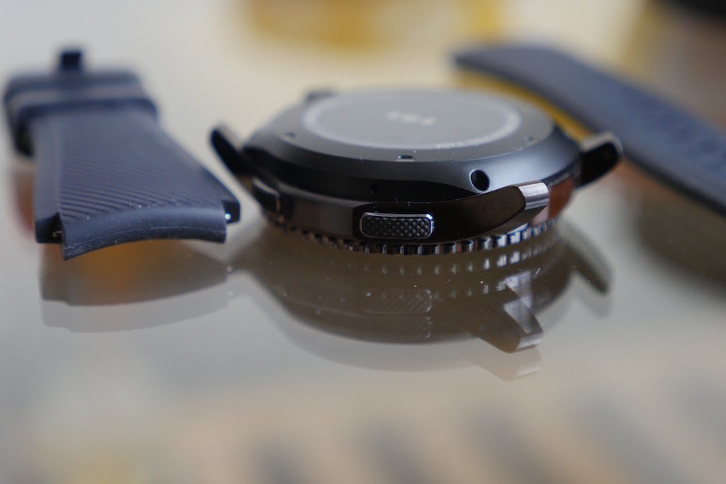 Test de la Gear S3 : incontestablement la meilleure smartwatch du marché 19 P1130603