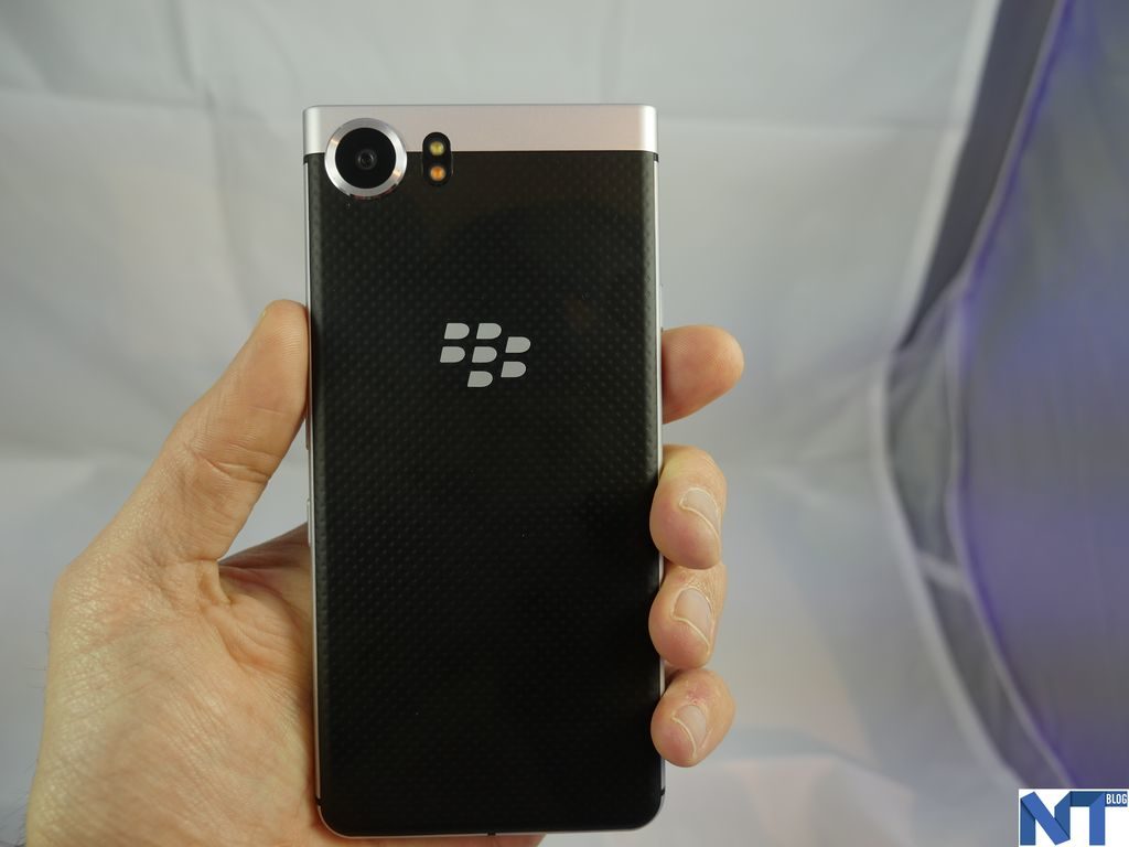 Prise en main du BlackBerry KEYone : est-ce le grand retour de la firme ? 22 P1140218