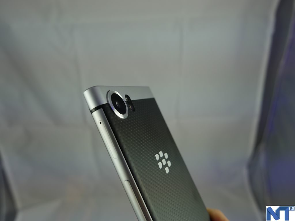 Prise en main du BlackBerry KEYone : est-ce le grand retour de la firme ? 27 P1140226