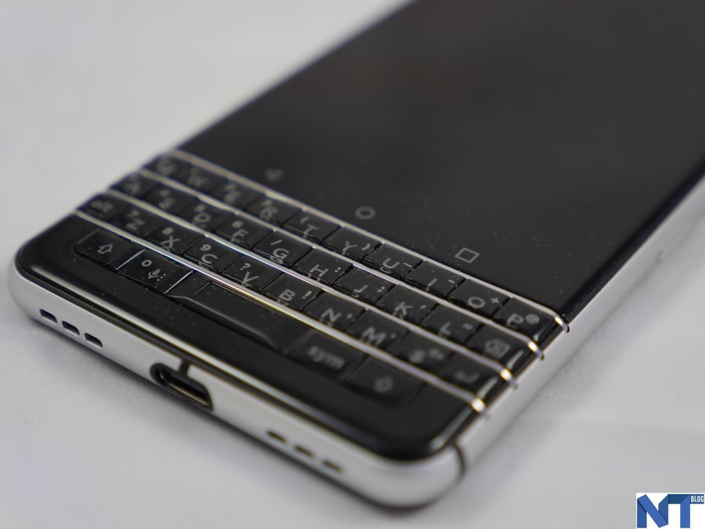 Prise en main du BlackBerry KEYone : est-ce le grand retour de la firme ? 18 P1140236