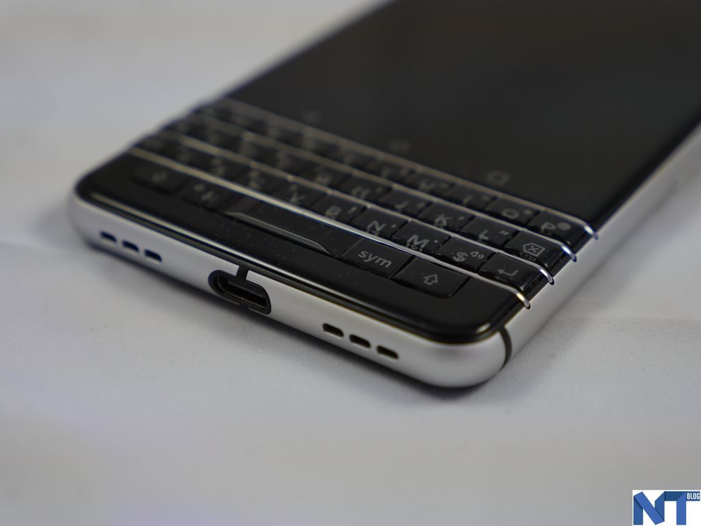 Prise en main du BlackBerry KEYone : est-ce le grand retour de la firme ? 26 P1140237