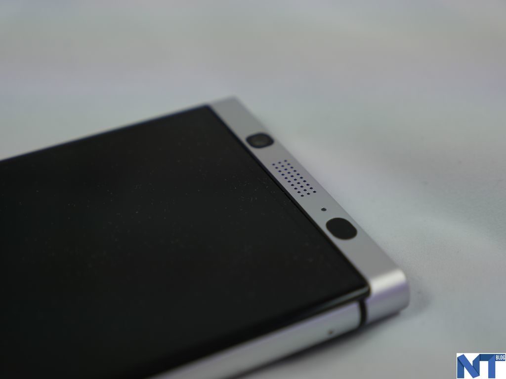 Prise en main du BlackBerry KEYone : est-ce le grand retour de la firme ? 29 P1140239