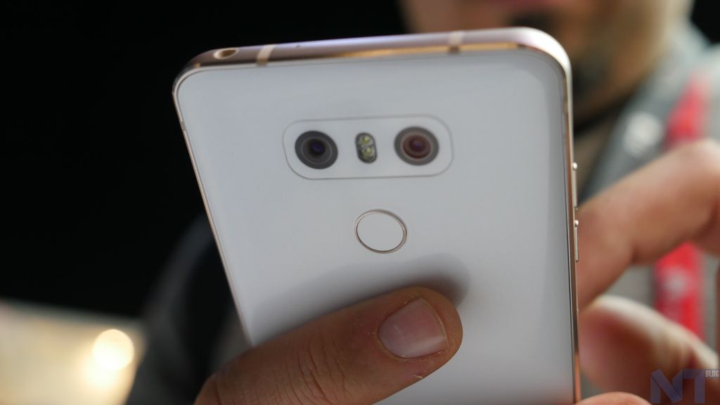 Prise en main du LG G6 : un retour en forme de la firme coréenne 53 P1140332