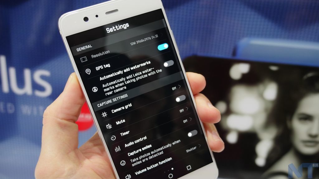 Prise en main du Huawei P10 : simple amélioration ou bien plus ? 27 P1140464