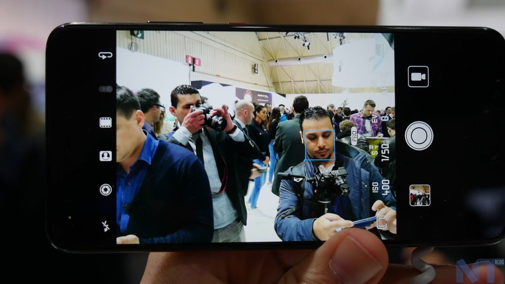 Prise en main du Huawei P10 : simple amélioration ou bien plus ? 30 P1140486