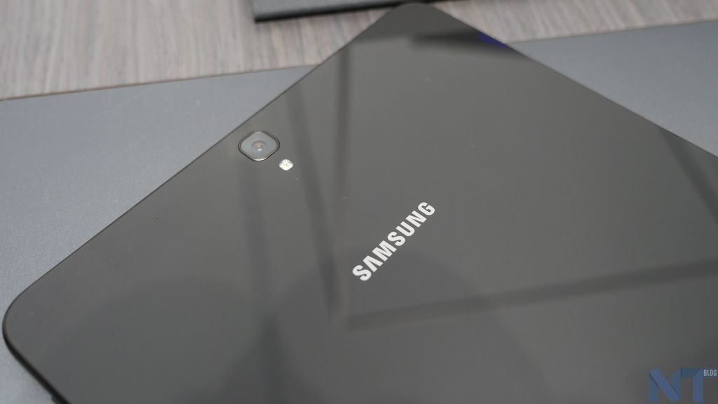 Prise en main de la tablette Galaxy Tab S3 de Samsung 16 P1140717