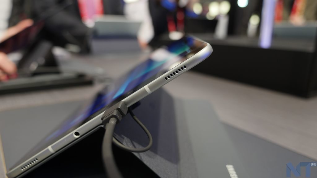 Prise en main de la tablette Galaxy Tab S3 de Samsung 22 P1140733