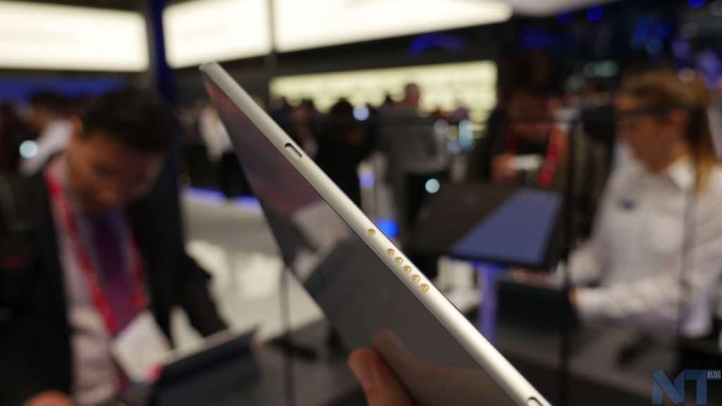 Prise en main de la tablette Galaxy Tab S3 de Samsung 21 P1140737