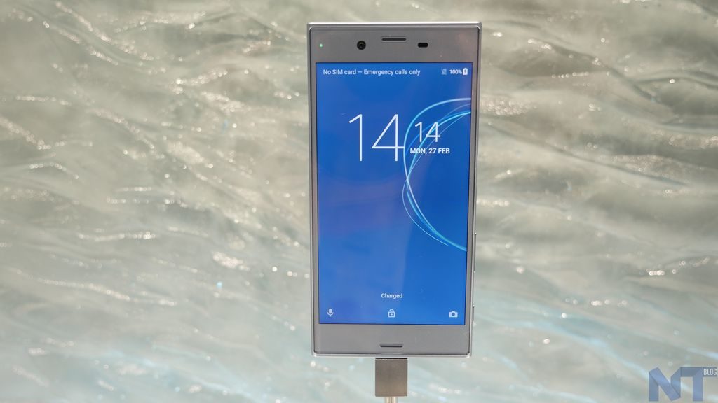Prise en main des smartphones haut de gamme Sony Xperia XZ Premium et Xperia XZs 15 P1140819