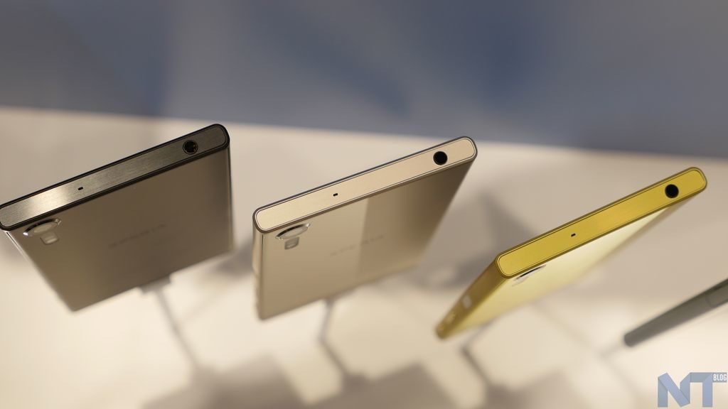 Prise en main des smartphones haut de gamme Sony Xperia XZ Premium et Xperia XZs 21 P1140820