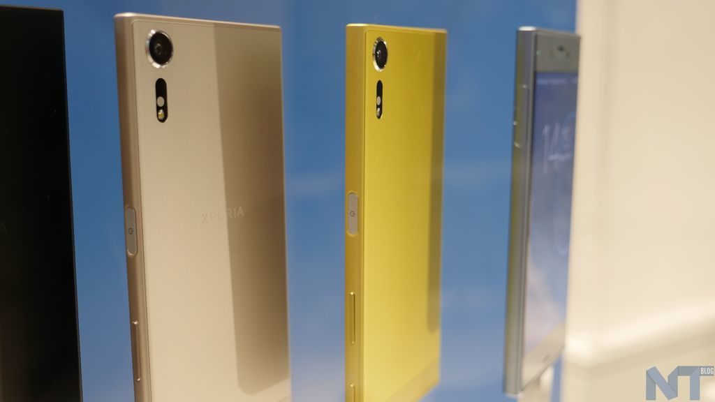 Prise en main des smartphones haut de gamme Sony Xperia XZ Premium et Xperia XZs 20 P1140824