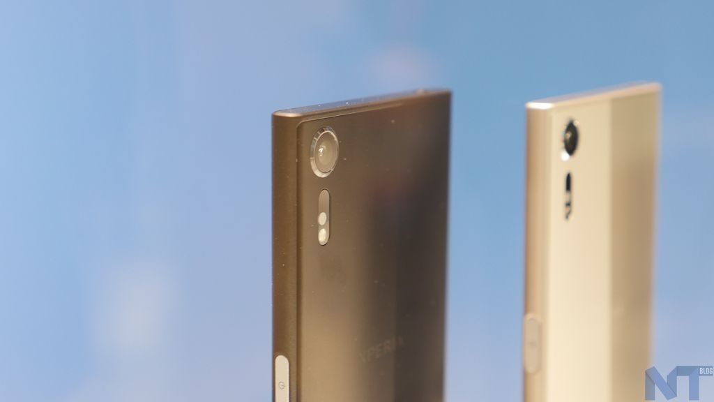 Prise en main des smartphones haut de gamme Sony Xperia XZ Premium et Xperia XZs 19 P1140826