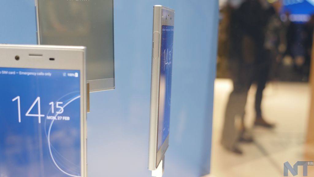 Prise en main des smartphones haut de gamme Sony Xperia XZ Premium et Xperia XZs 18 P1140828