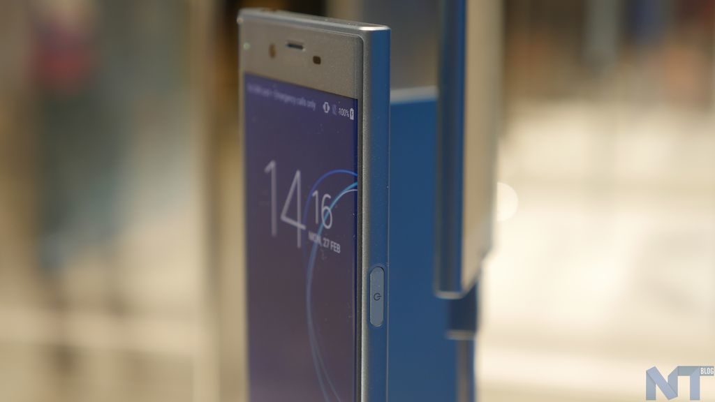 Prise en main des smartphones haut de gamme Sony Xperia XZ Premium et Xperia XZs 16 P1140830