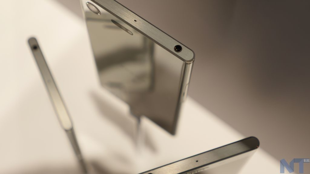 Prise en main des smartphones haut de gamme Sony Xperia XZ Premium et Xperia XZs 24 P1140836