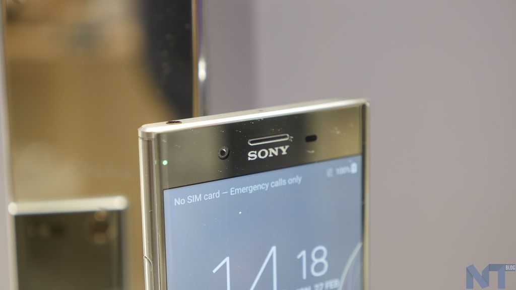 Prise en main des smartphones haut de gamme Sony Xperia XZ Premium et Xperia XZs 30 P1140837