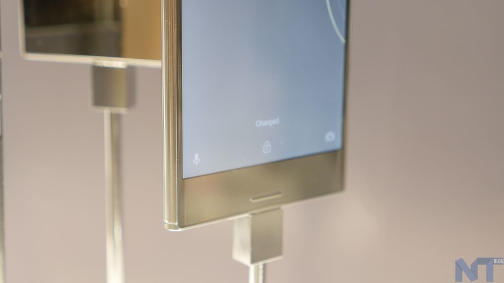 Prise en main des smartphones haut de gamme Sony Xperia XZ Premium et Xperia XZs 27 P1140840