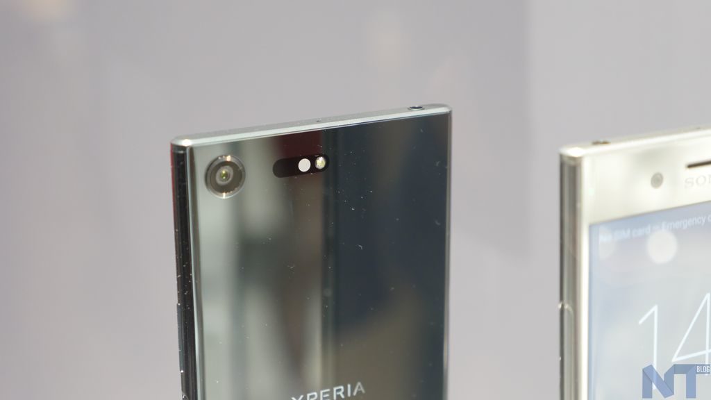 Prise en main des smartphones haut de gamme Sony Xperia XZ Premium et Xperia XZs 28 P1140847
