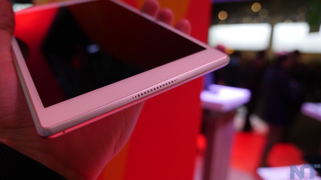 Prise en main des nouvelles tablettes Lenovo Tab 4 de 8 et 10 pouces 17 P1150063
