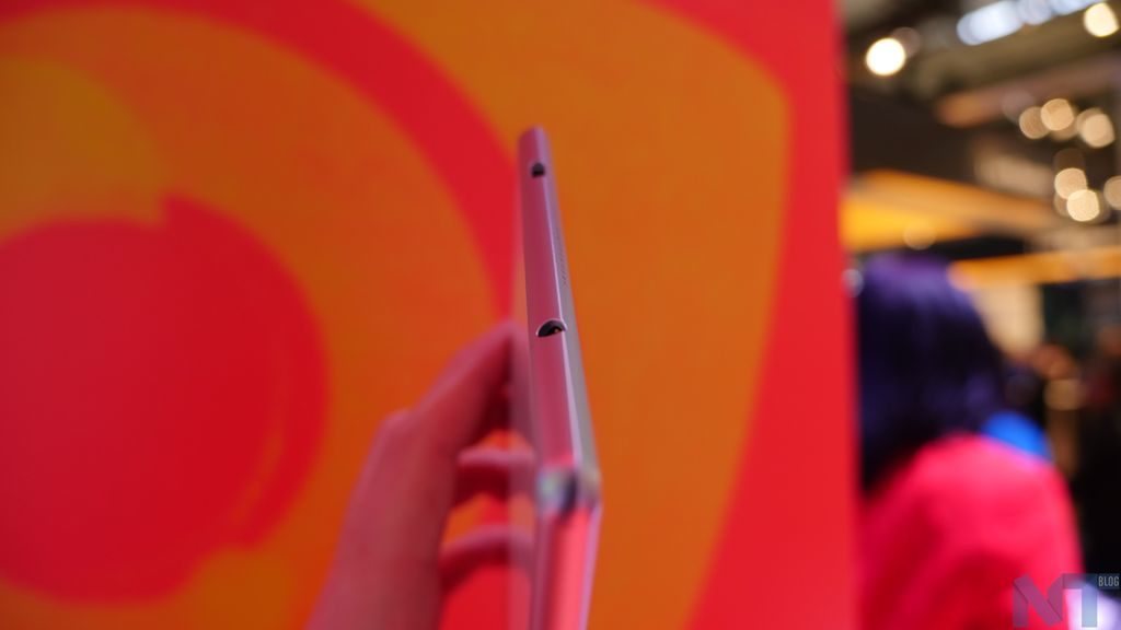 Prise en main des nouvelles tablettes Lenovo Tab 4 de 8 et 10 pouces 16 P1150065