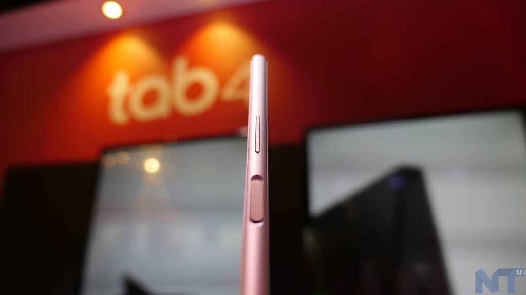 Prise en main des nouvelles tablettes Lenovo Tab 4 de 8 et 10 pouces 14 P1150071