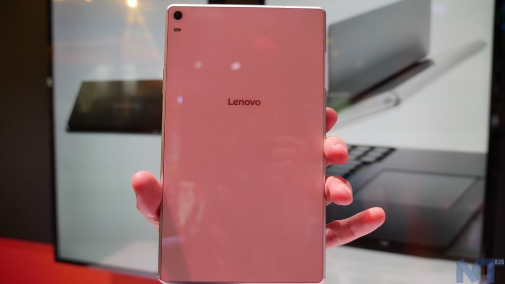Prise en main des nouvelles tablettes Lenovo Tab 4 de 8 et 10 pouces 11 P1150073