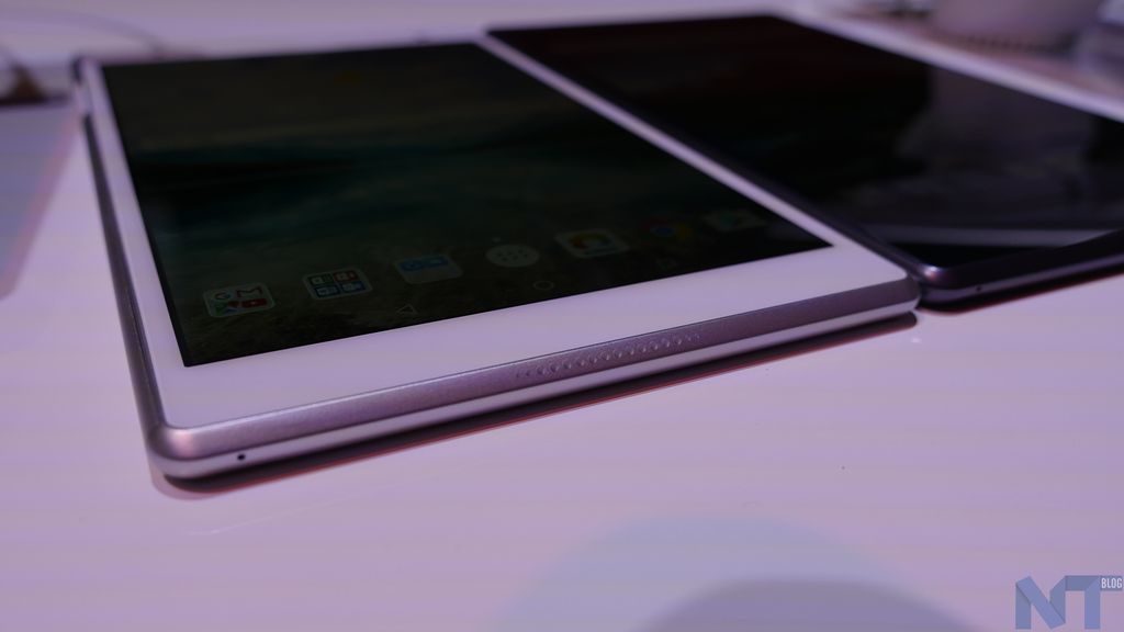 Prise en main des nouvelles tablettes Lenovo Tab 4 de 8 et 10 pouces 21 P1150082