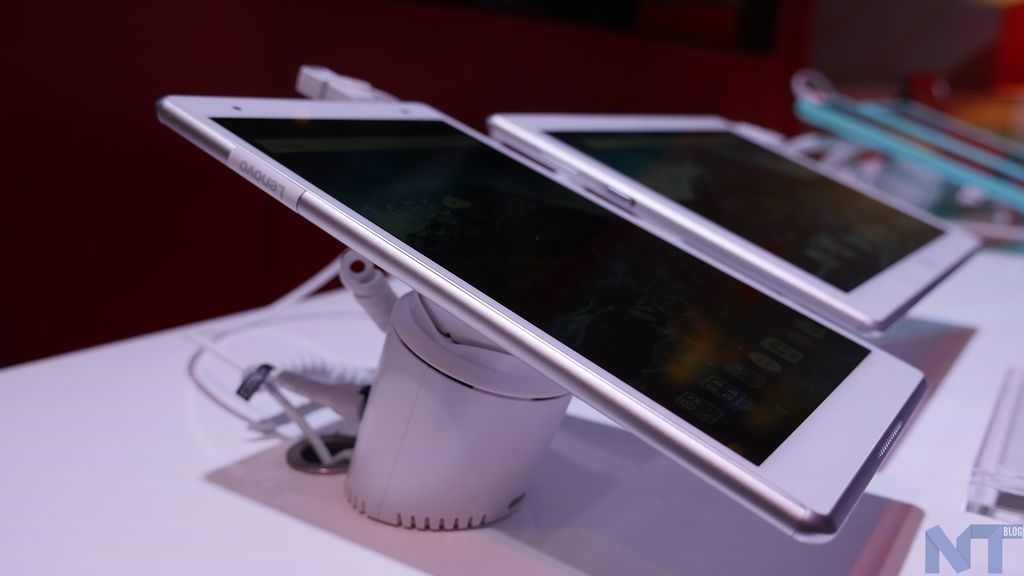 Prise en main des nouvelles tablettes Lenovo Tab 4 de 8 et 10 pouces 19 P1150084