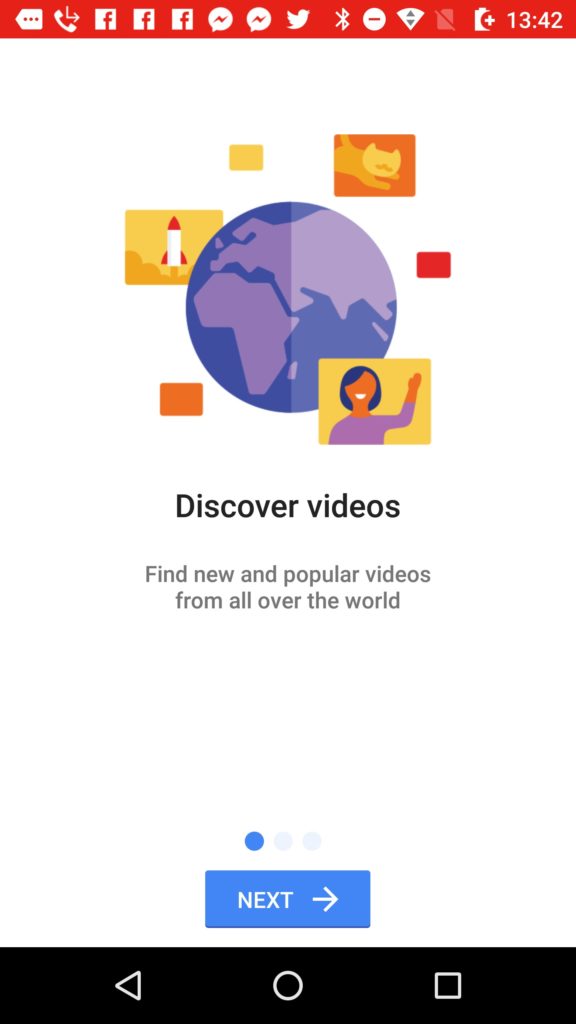 YouTube Go : l'application idéale pour regarder YouTube en mode déconnecté 45 Screenshot 20170209 134244