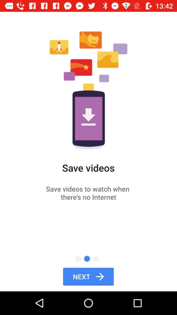 YouTube Go : l'application idéale pour regarder YouTube en mode déconnecté 44 Screenshot 20170209 134248
