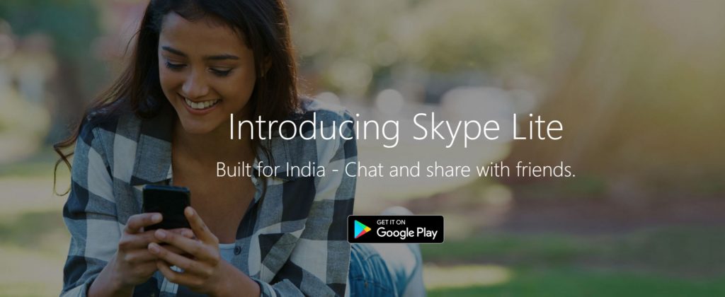 Skype Lite
