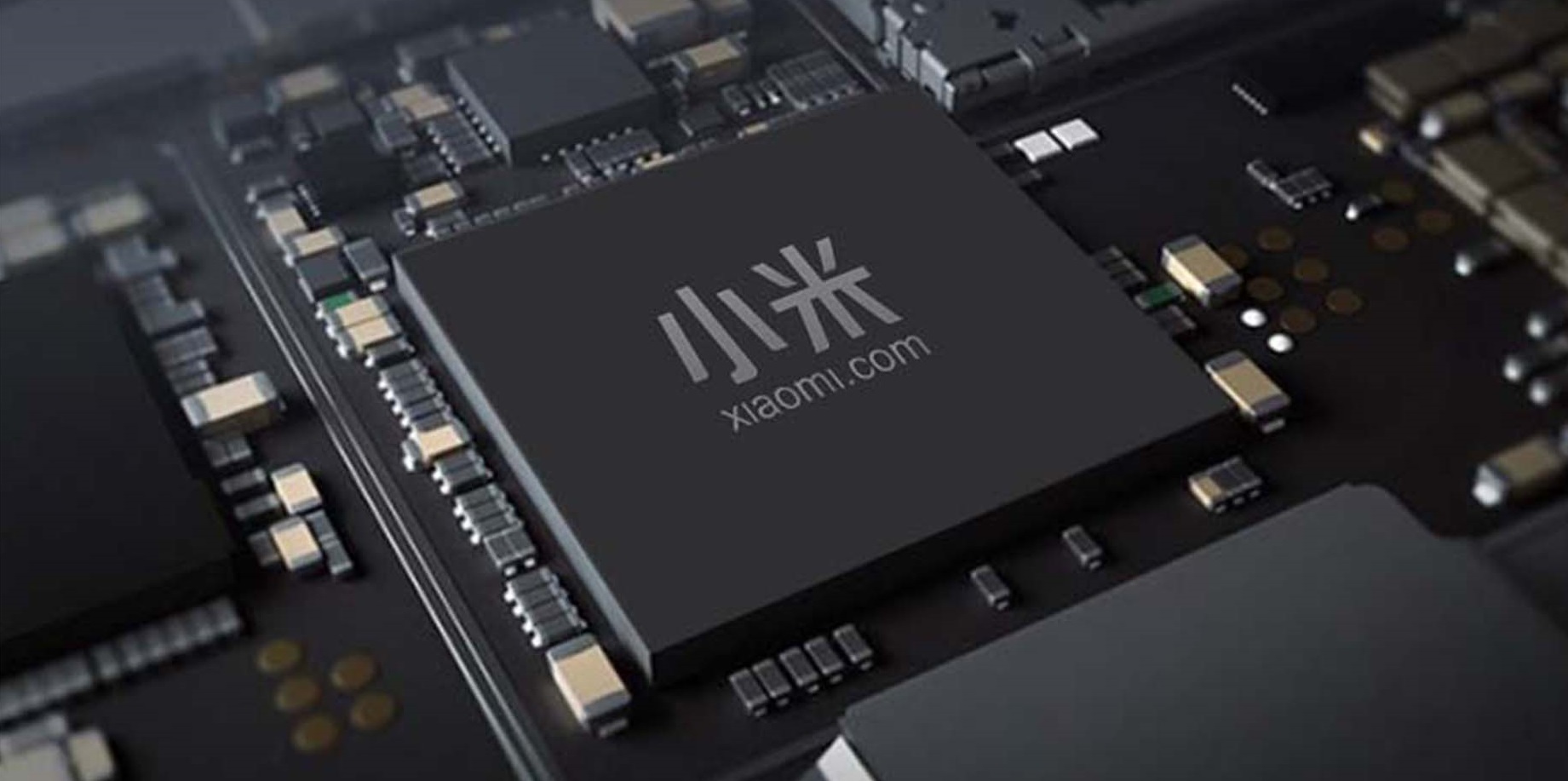 Xiaomi construirait ses propres puces, laissant tomber Qualcomm 50 Xiaomi Pinecone
