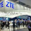 ZTE MWC 2016 booth 1