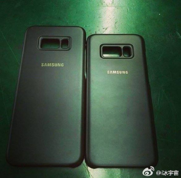 alleged samsung galaxy s8 cases confirm rear placement for fingerprint scanner 512626 4