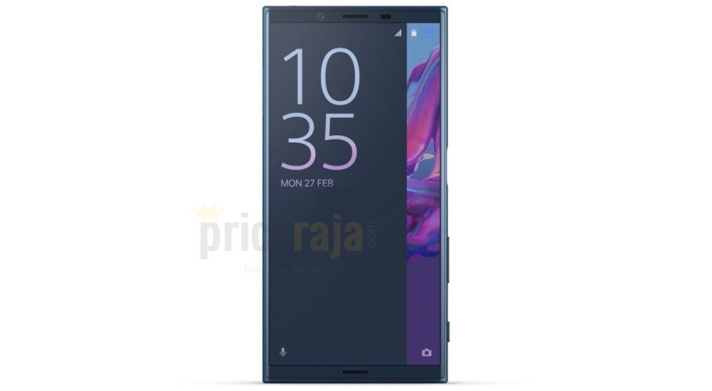 Le successeur du Xperia XZ s'affiche en photo avant le MWC 2017 49 alleged sony xperia xz successor leaks in press photo ahead of mwc 2017 reveal 513195 2
