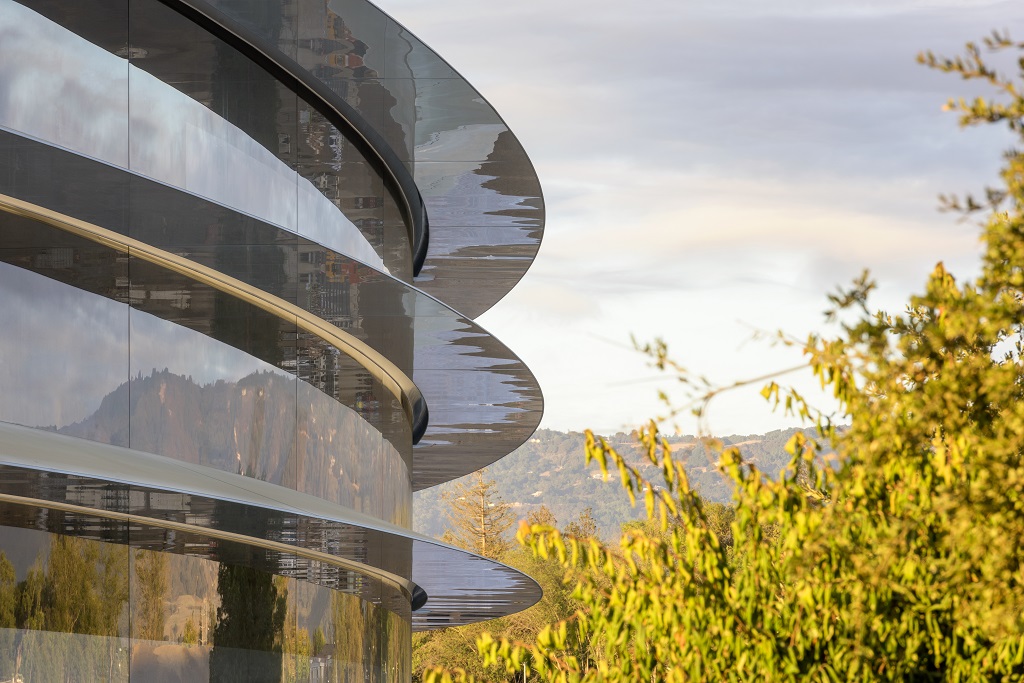 apple s spaceship campus apple park to officially open in april 513193 2