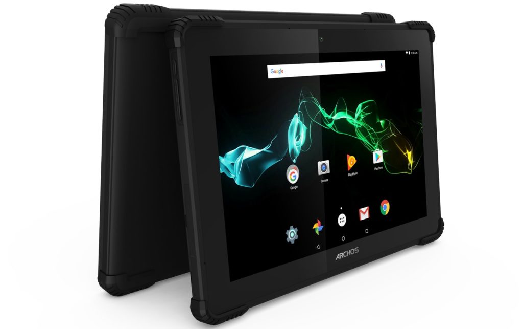 Archos 101 Saphir : une tablette 2-en-1 officiellement annoncée avant le MWC 2017 52 archos 101 saphir 2 in 1 rugged tablet officially unveiled at mwc 2017 513248 3