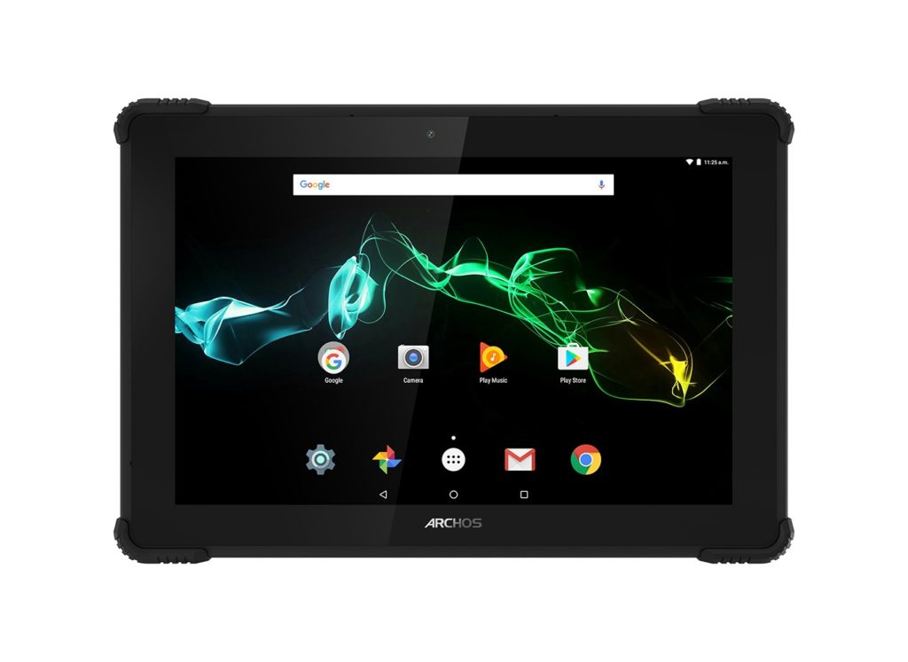 Archos 101 Saphir : une tablette 2-en-1 officiellement annoncée avant le MWC 2017 53 archos 101 saphir 2 in 1 rugged tablet officially unveiled at mwc 2017 513248 4