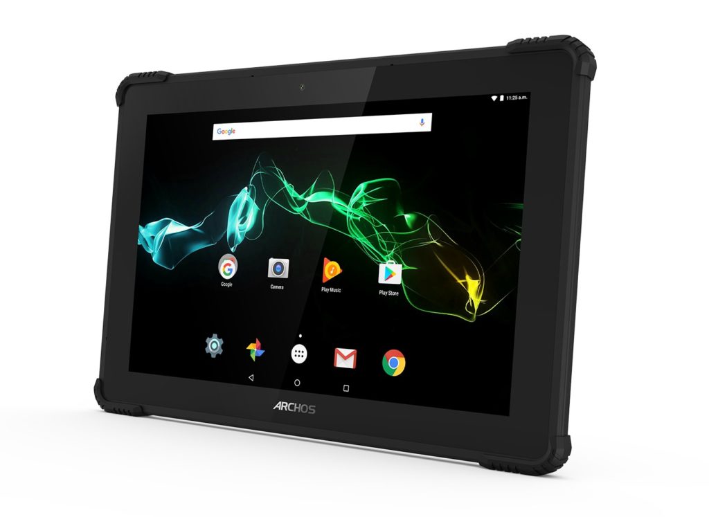 Archos 101 Saphir : une tablette 2-en-1 officiellement annoncée avant le MWC 2017 51 archos 101 saphir 2 in 1 rugged tablet officially unveiled at mwc 2017 513248 5