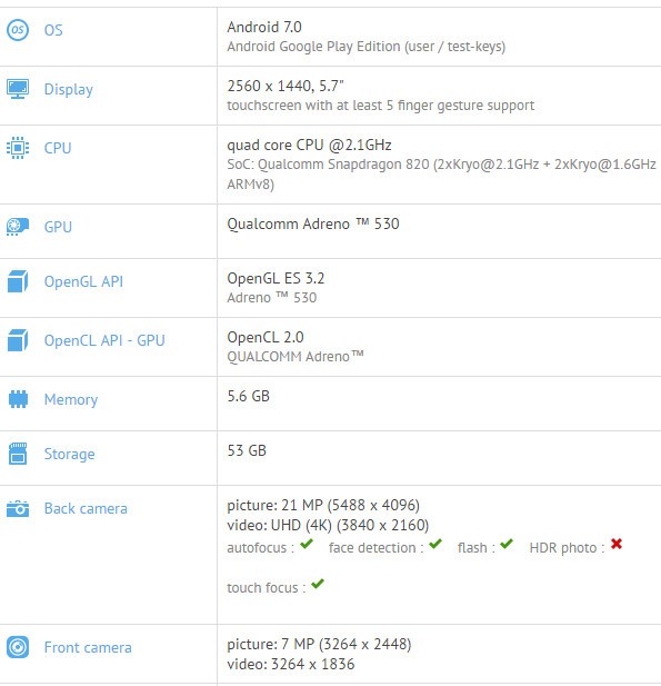 asus zenfone 4 with 6gb of ram and sd820 spotted on benchmarking site 512682 2
