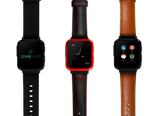 La Gameband est une smartwatch pour jouer à des jeux Atari au poignet 53 atari is developing gameband the first smartwatch for gamers 512785 6