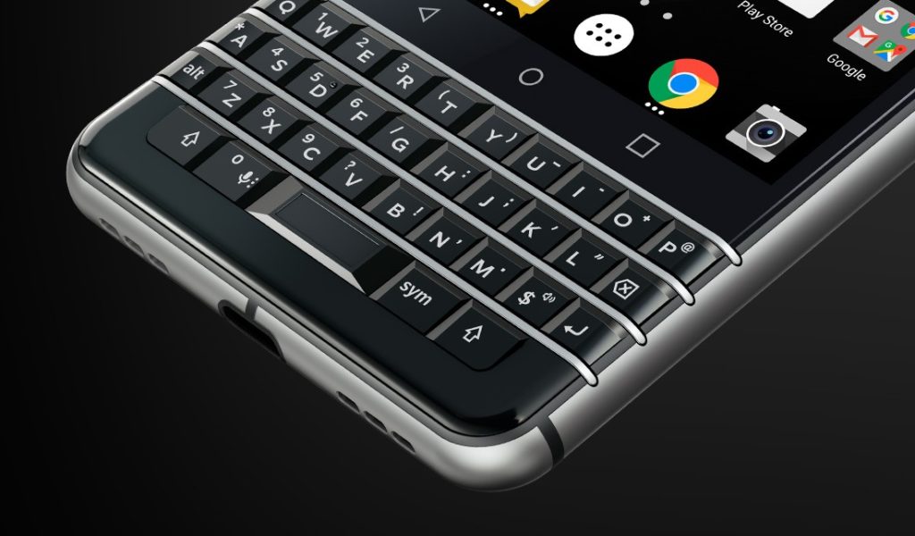 MWC 17 : BlackBerry annonce son smartphone KEYone doté d'un clavier 60 blackberry accidentally posts keyone mercury official specs and pictures 513304 14
