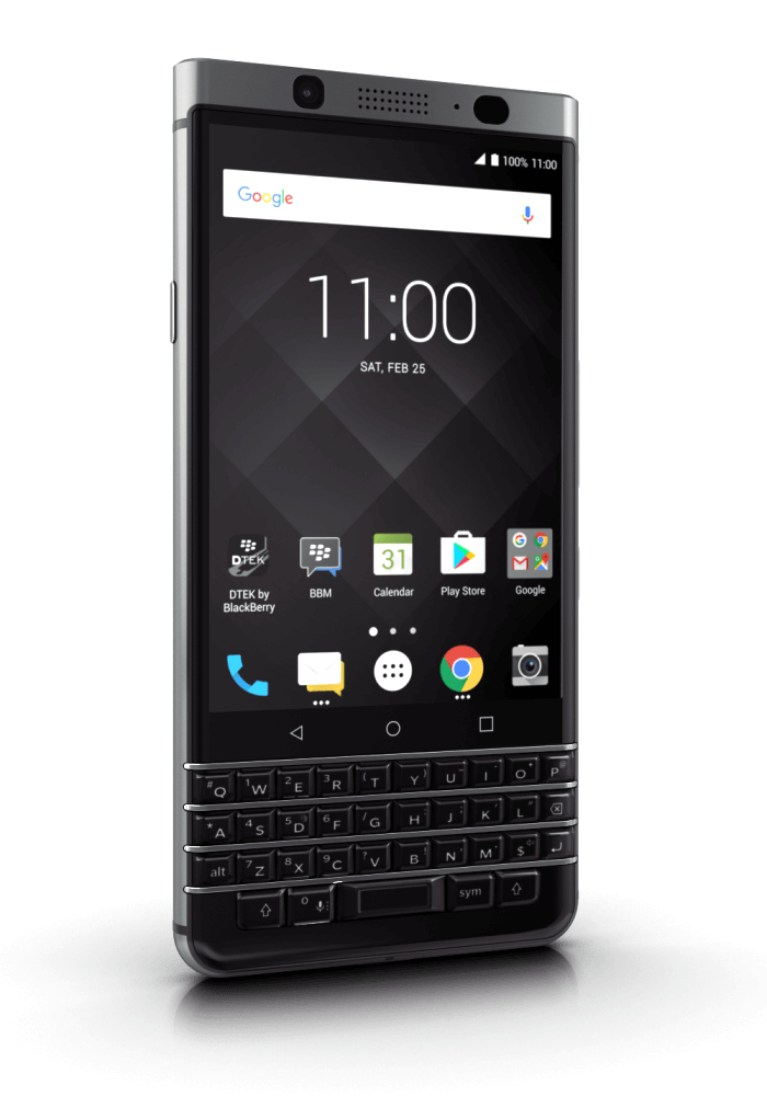 MWC 17 : BlackBerry annonce son smartphone KEYone doté d'un clavier 53 blackberry accidentally posts keyone mercury official specs and pictures 513304 9