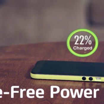 energous wireless iphone charging